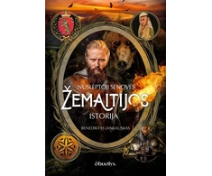 KNYGA Nuslėptoji senovės Žemaitijos istorija