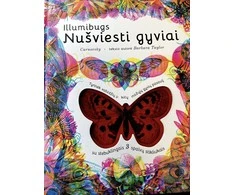 Apkabink Menuli Nušviesti gyviai. Illumibugs