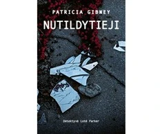 KNYGA Nutildytieji. Detektyvė Lotė Parker