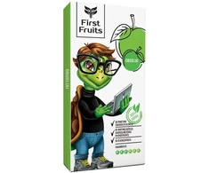 KNYGA Obuolių skanėstas FIRST FRUITS, 60 g