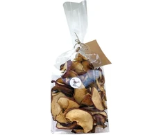 KNYGA Obuolių traškučiai MARIJOS TROBELĖ, 100 g