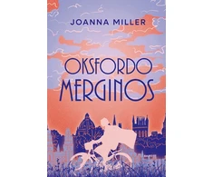 KNYGA Oksfordo merginos