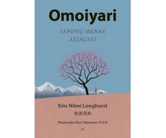 KNYGA Omoiyari: japonų menas atjausti