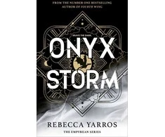 KNYGA Onyx Storm Book 3. The Empyrean