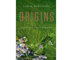 KNYGA Origins. Kaip Žemė mus sukūrė