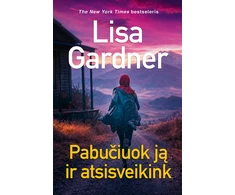 KNYGA Pabučiuok ją ir atsisveikink