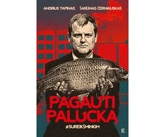 KNYGA Pagauti Palucką