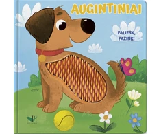 KNYGA Paliesk, pažink. Augintiniai