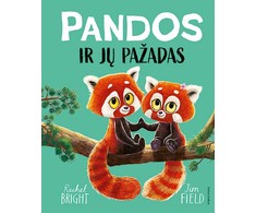 KNYGA Pandos ir jų pažadas