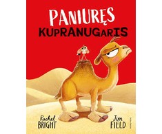 KNYGA Paniuręs kupranugaris