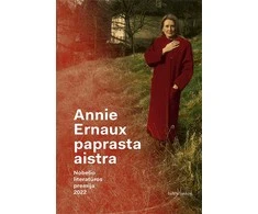 KNYGA Paprasta aistra