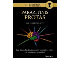 KNYGA Parazitinis protas