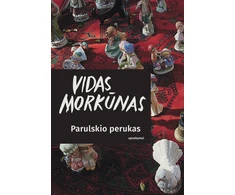 KNYGA Parulskio Perukas