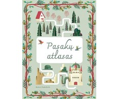 KNYGA Pasakų atlasas