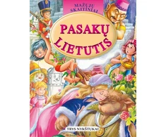 KNYGA Pasakų lietutis