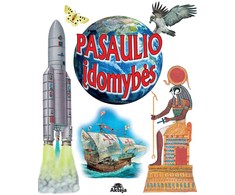 KNYGA Pasaulio įdomybės