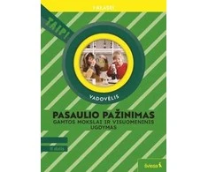 KNYGA Šviesa Pasaulio pažinimas. Gamtos mokslai ir visuomeninis ugdymas. Vadovėlis 1 klasei, 2 dalis (pagal 2022