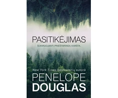 KNYGA Pasitikėjimas