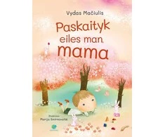 KNYGA Paskaityk eiles man, mama