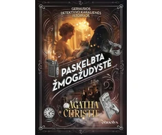 KNYGA Paskelbta žmogžudystė