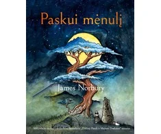KNYGA Paskui mėnulį