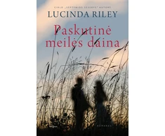 KNYGA Paskutinė meilės daina