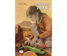 KNYGA Paskutiniai vaikai