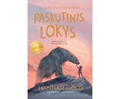 KNYGA Apkabink Menuli Paskutinis Lokys
