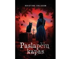 KNYGA Paslapčių kapas