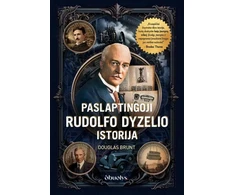 KNYGA Paslaptingoji Rudolfo Dyzelio istorija