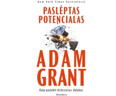 KNYGA Paslėptas potencialas
