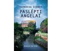KNYGA Paslėpti angelai. Detektyvė Lotė Parker