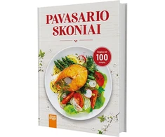 KNYGA Pavasario skoniai