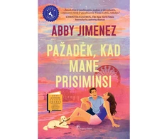 KNYGA Pažadėk, kad mane prisiminsi