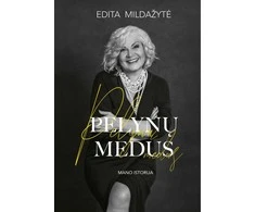 KNYGA Pelynų medus. Mano istorija