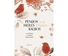KNYGA Penkios meilės kalbos (dovaninis)