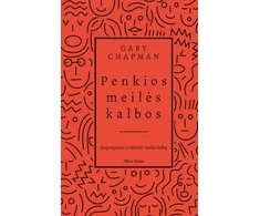 KNYGA Penkios meilės kalbos