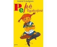 KNYGA Pepė Ilgakojinė (2025)