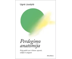 KNYGA Perdegimo anatomija