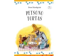 KNYGA Petsono tortas