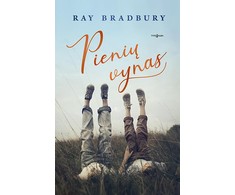 KNYGA Pienių vynas