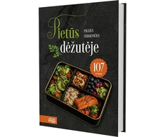 KNYGA Pietūs dėžutėje
