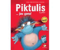 KNYGA Piktulis... jau gana!