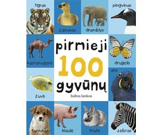 KNYGA Pirmieji 100 gyvūnų