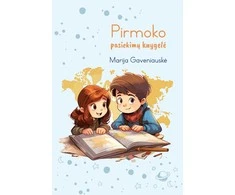 KNYGA Pirmoko pasiekimų knygelė