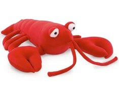 KNYGA Pliušinis žaislas VĖŽYS, 35 cm