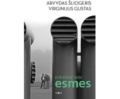KNYGA Pokalbiai apie esmes