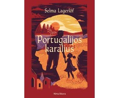 KNYGA Portugalijos karalius