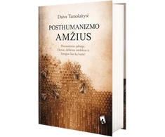 KNYGA Posthumanizmo amžius