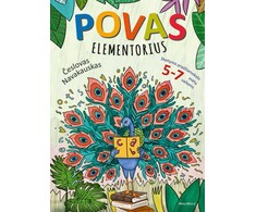 KNYGA Povas. Elementorius